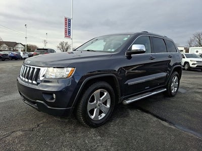 2012 Jeep Grand Cherokee Laredo