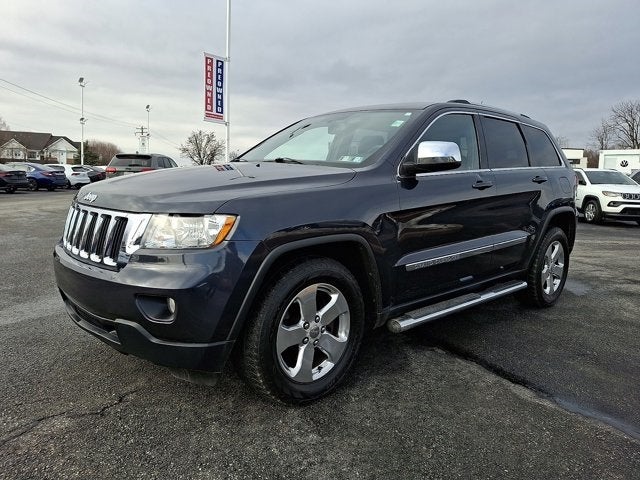 2012 Jeep Grand Cherokee Laredo