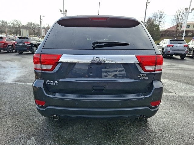 2012 Jeep Grand Cherokee Laredo