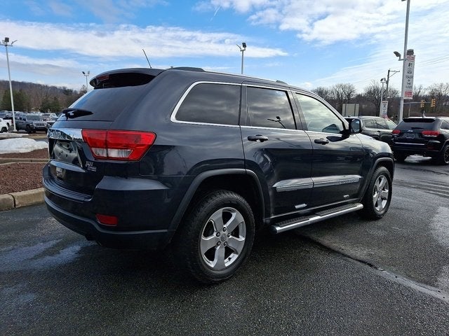 2012 Jeep Grand Cherokee Laredo