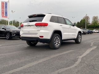 2016 Jeep Grand Cherokee Limited in Downingtown, PA - Jeff D'Ambrosio Auto Group