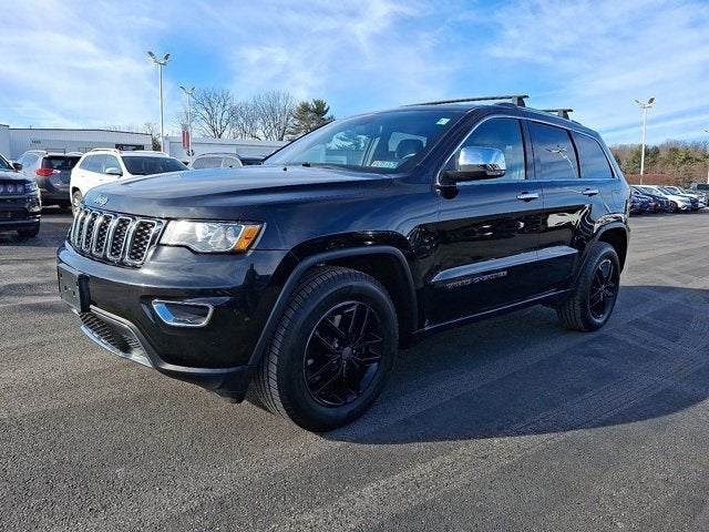 2019 Jeep Grand Cherokee Limited