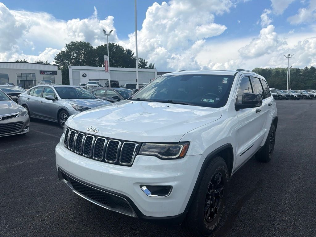 2020 Jeep Grand Cherokee Limited