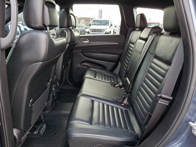 2020 Jeep Grand Cherokee Limited X