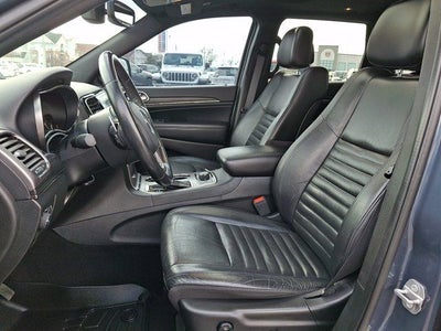 2020 Jeep Grand Cherokee Limited X