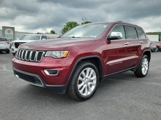 2017 Jeep Grand Cherokee Limited in Downingtown, PA - Jeff D'Ambrosio Auto Group