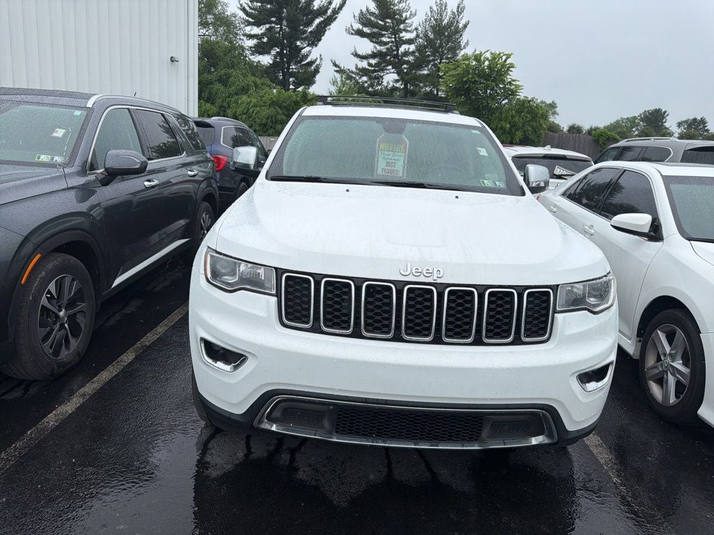 2020 Jeep Grand Cherokee Limited