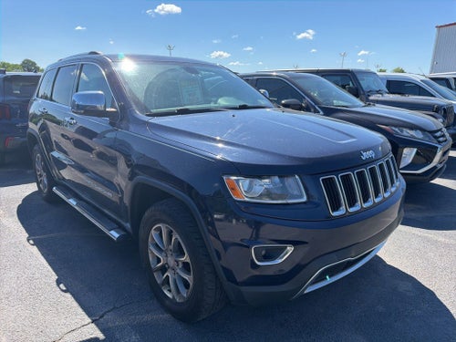 2014 Jeep Grand Cherokee Limited