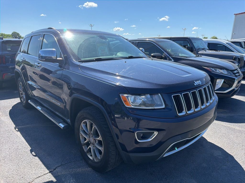 2014 Jeep Grand Cherokee Limited
