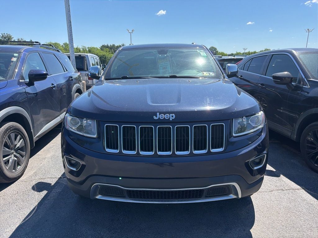 2014 Jeep Grand Cherokee Limited