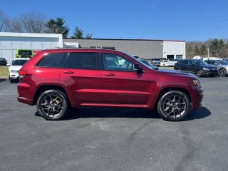 2020 Jeep Grand Cherokee Limited X in Downingtown, PA - Jeff D'Ambrosio Auto Group