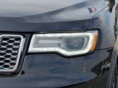 2019 Jeep Grand Cherokee Overland