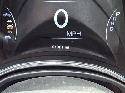 2019 Jeep Grand Cherokee Overland