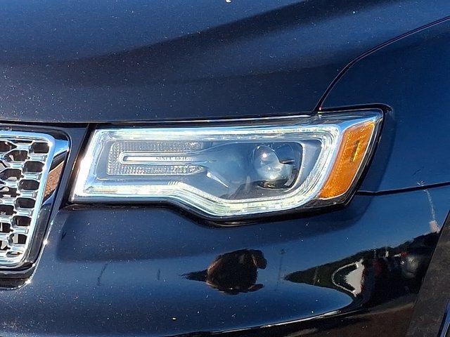2020 Jeep Grand Cherokee Overland