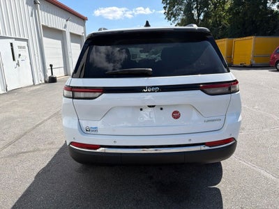 2023 Jeep Grand Cherokee Laredo