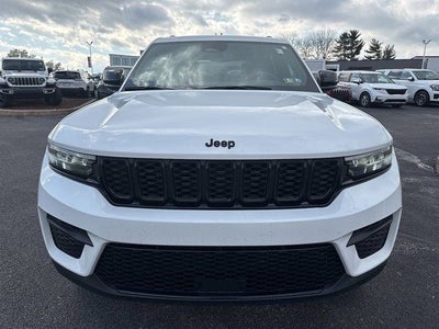2023 Jeep Grand Cherokee Altitude X