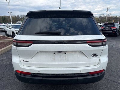 2023 Jeep Grand Cherokee Altitude X