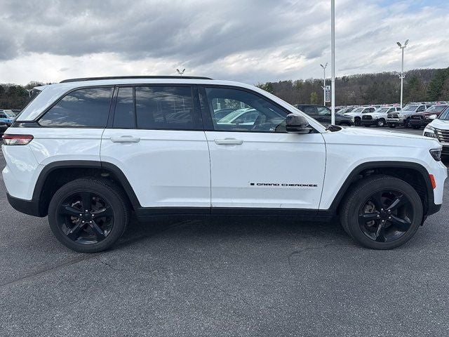 2023 Jeep Grand Cherokee Altitude X