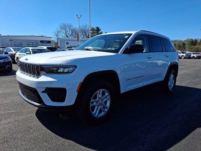 2022 Jeep Grand Cherokee Laredo