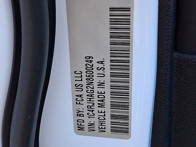 2022 Jeep Grand Cherokee Laredo