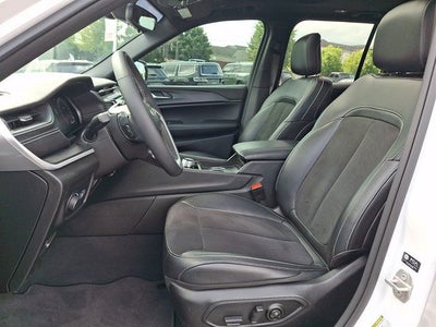 2023 Jeep Grand Cherokee Altitude X
