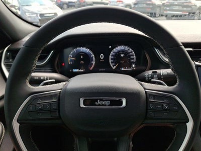 2023 Jeep Grand Cherokee Altitude X
