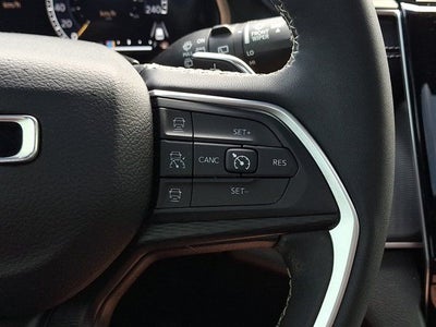 2023 Jeep Grand Cherokee Altitude X