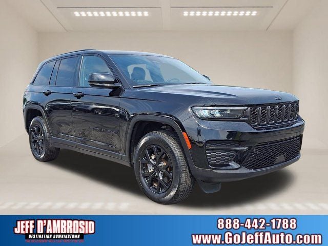 2024 Jeep Grand Cherokee Altitude
