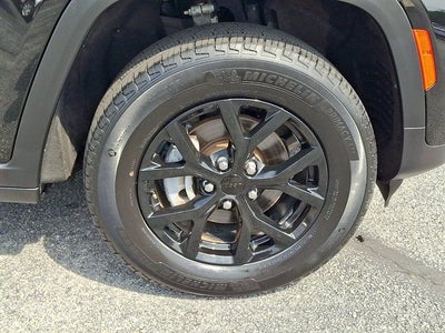 2024 Jeep Grand Cherokee Altitude
