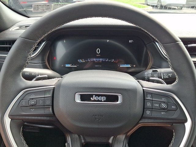 2024 Jeep Grand Cherokee Altitude