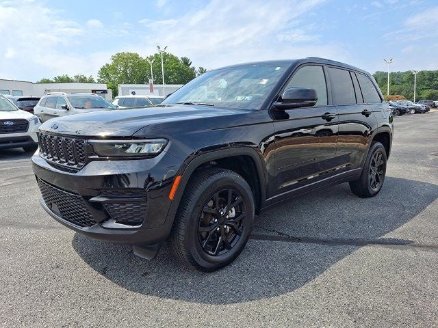 2024 Jeep Grand Cherokee Altitude
