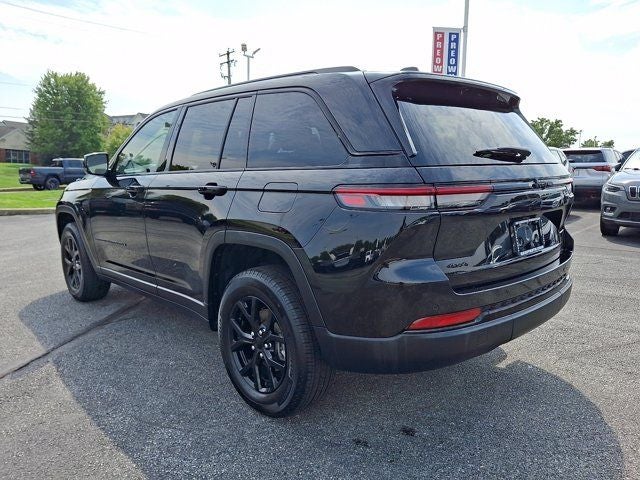 2024 Jeep Grand Cherokee Altitude