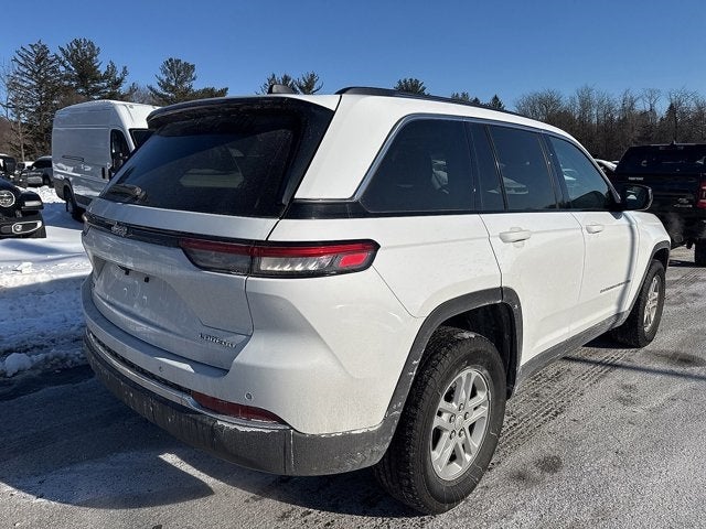 2023 Jeep Grand Cherokee Laredo