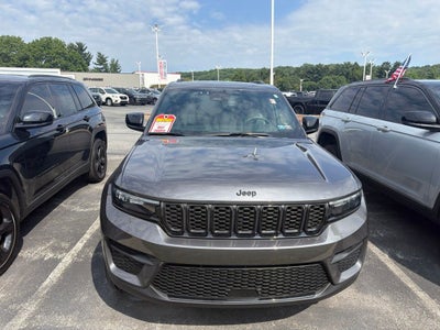 2024 Jeep Grand Cherokee Altitude X