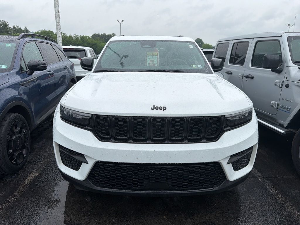 2023 Jeep Grand Cherokee Altitude X