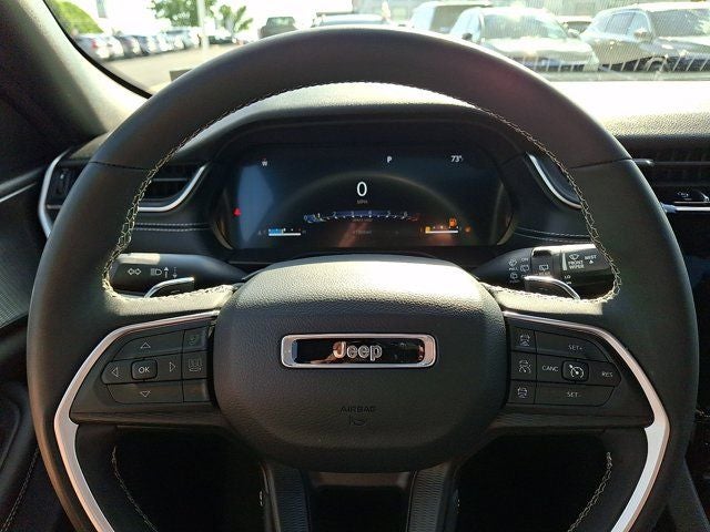 2023 Jeep Grand Cherokee Altitude X