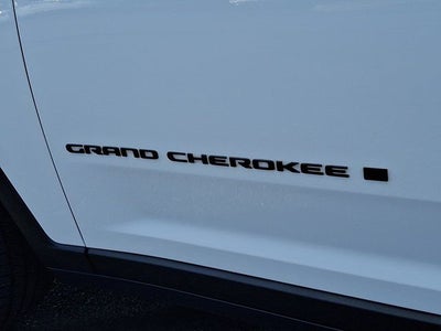 2023 Jeep Grand Cherokee Altitude X