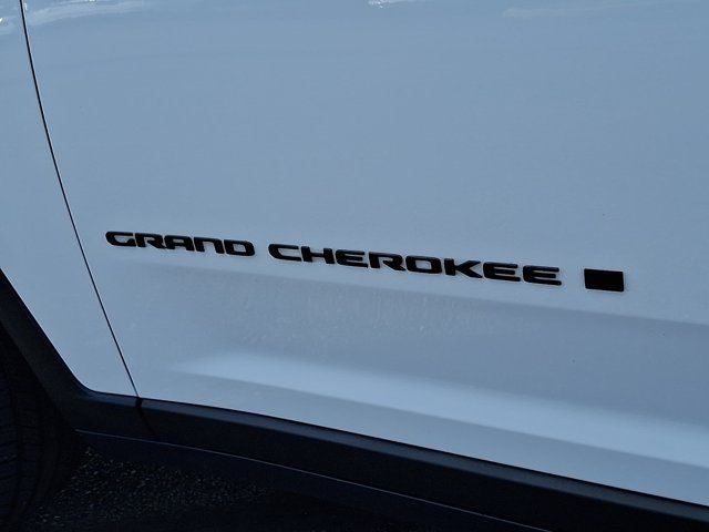 2023 Jeep Grand Cherokee Altitude X
