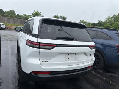 2023 Jeep Grand Cherokee Altitude X