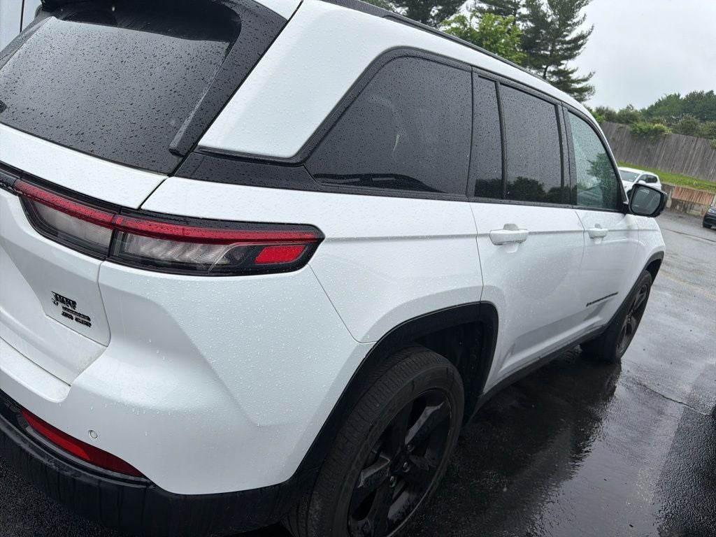 2023 Jeep Grand Cherokee Altitude X