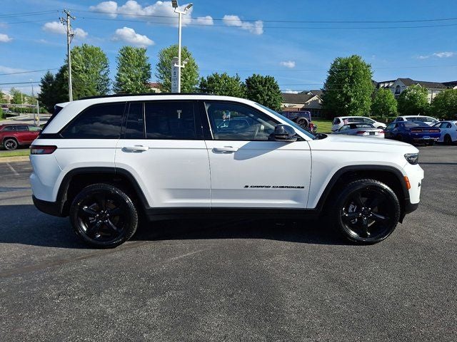 2023 Jeep Grand Cherokee Altitude X