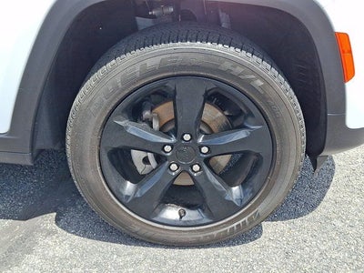 2023 Jeep Grand Cherokee Altitude X