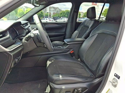 2023 Jeep Grand Cherokee Altitude X