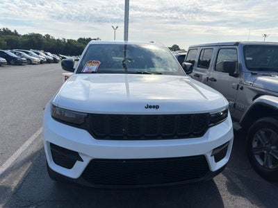 2023 Jeep Grand Cherokee Altitude X