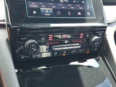 2023 Jeep Grand Cherokee Altitude X