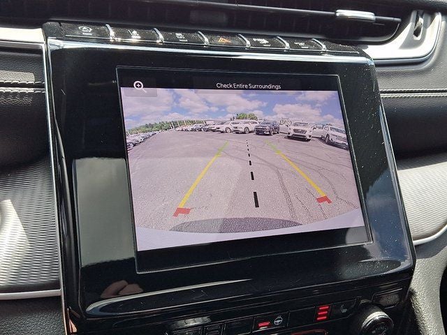 2023 Jeep Grand Cherokee Altitude X