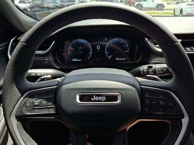 2023 Jeep Grand Cherokee Altitude X