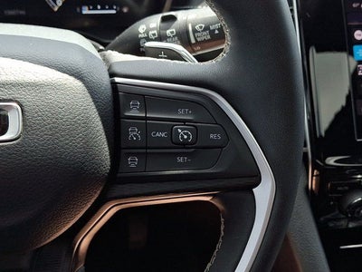 2023 Jeep Grand Cherokee Altitude X