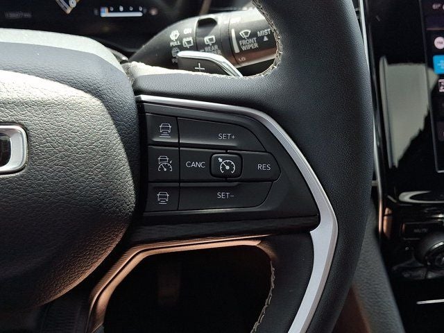 2023 Jeep Grand Cherokee Altitude X