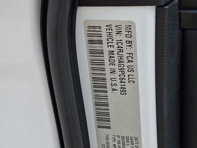 2023 Jeep Grand Cherokee Altitude X